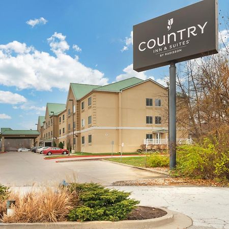 Country Inn & Suites By Radisson, Columbia, Mo Buitenkant foto