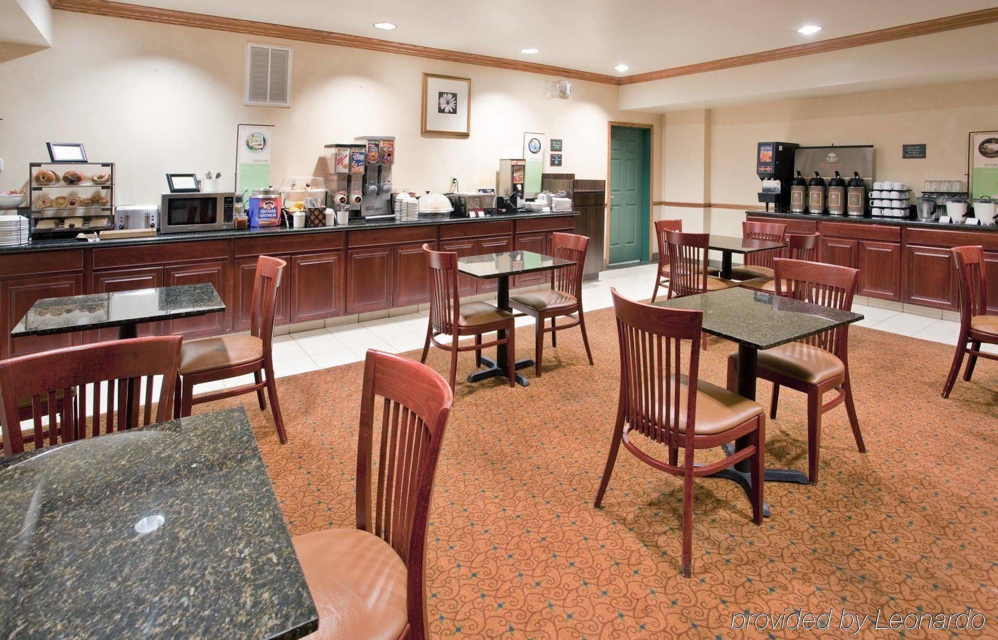 Country Inn & Suites By Radisson, Columbia, Mo Restaurant foto